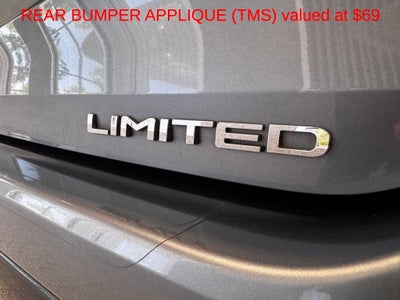 2021 Toyota Highlander Hybrid Limited