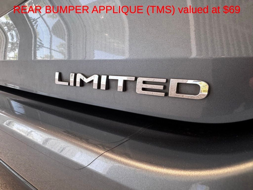 2021 Toyota Highlander Hybrid Limited
