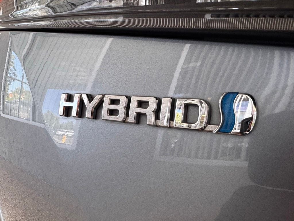 2021 Toyota Highlander Hybrid Limited