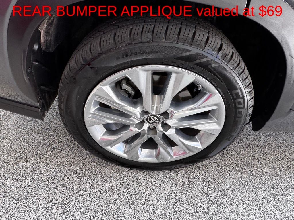2020 Toyota Highlander Hybrid Limited