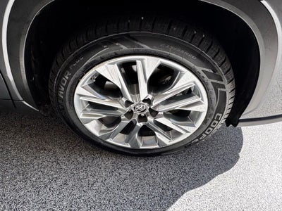 2020 Toyota Highlander Hybrid Limited