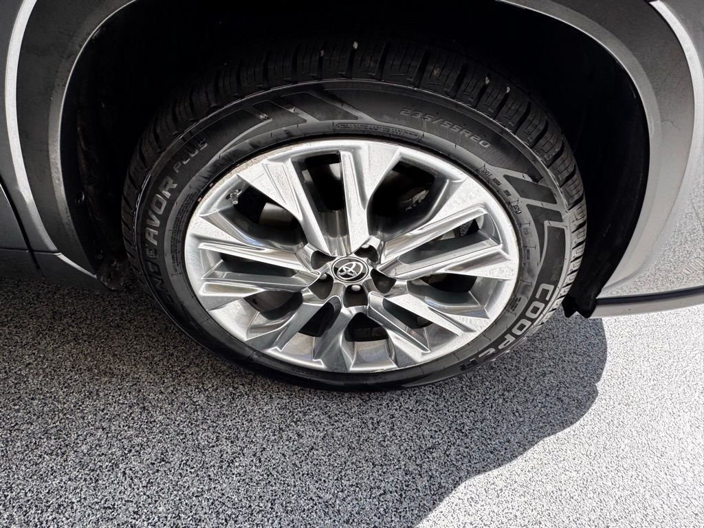 2020 Toyota Highlander Hybrid Limited