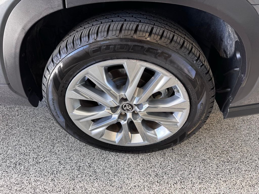 2020 Toyota Highlander Hybrid Limited