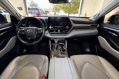 2020 Toyota Highlander Hybrid Limited
