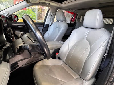 2020 Toyota Highlander Hybrid Limited