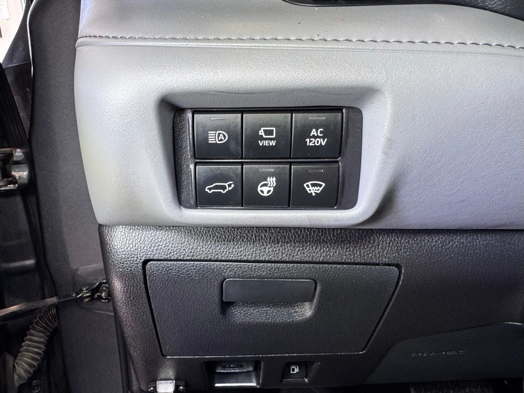 2020 Toyota Highlander Hybrid Limited