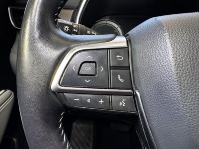 2020 Toyota Highlander Hybrid Limited