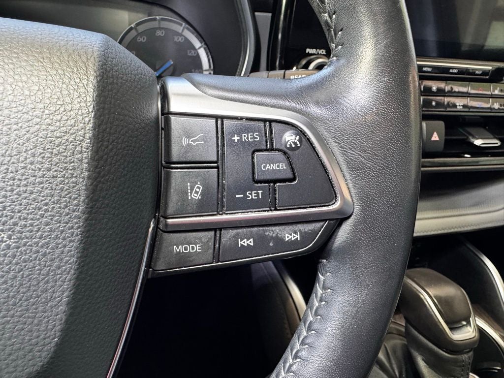 2020 Toyota Highlander Hybrid Limited