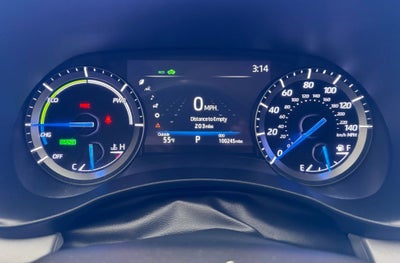 2020 Toyota Highlander Hybrid Limited
