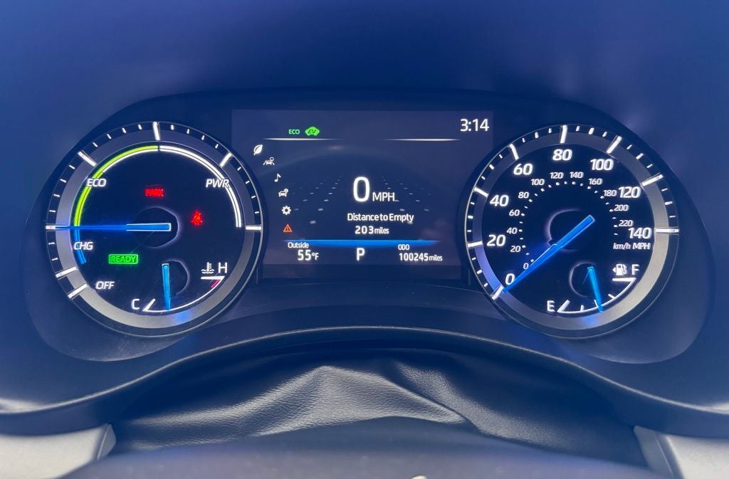 2020 Toyota Highlander Hybrid Limited