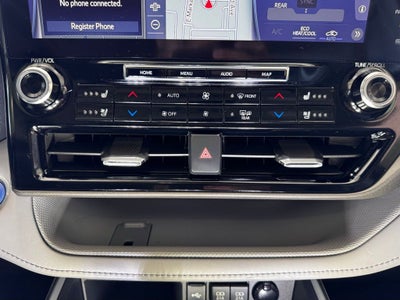 2020 Toyota Highlander Hybrid Limited
