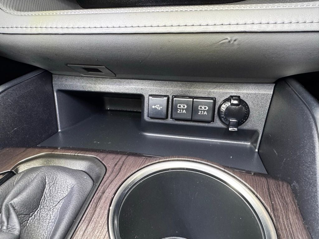 2020 Toyota Highlander Hybrid Limited