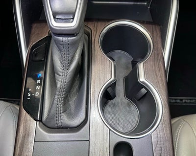 2020 Toyota Highlander Hybrid Limited