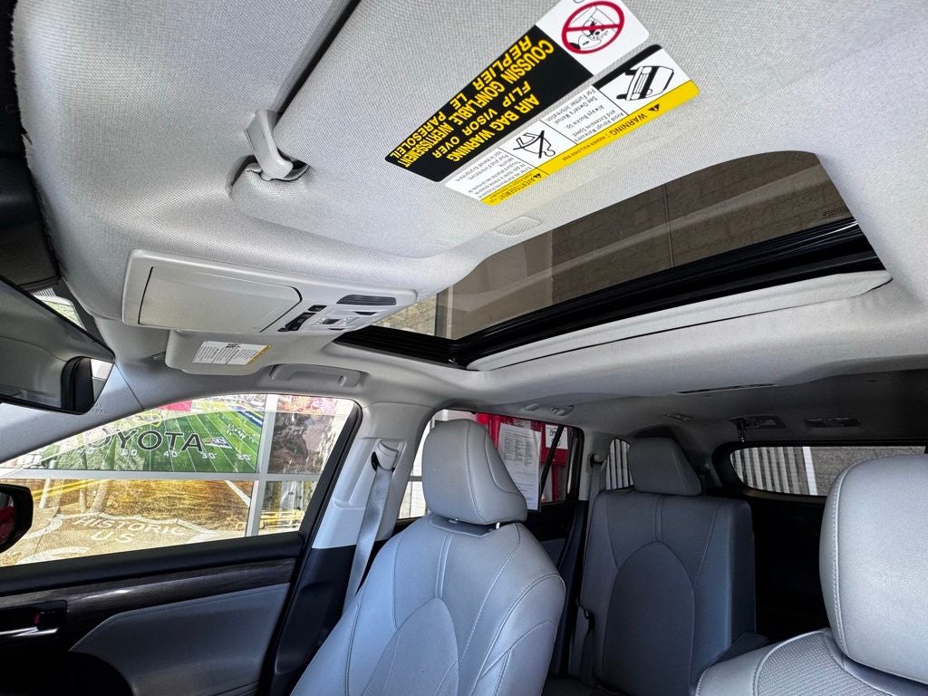 2020 Toyota Highlander Hybrid Limited