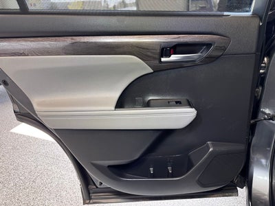 2020 Toyota Highlander Hybrid Limited