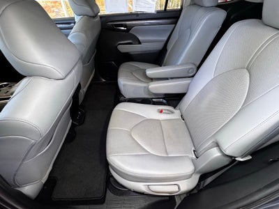 2020 Toyota Highlander Hybrid Limited