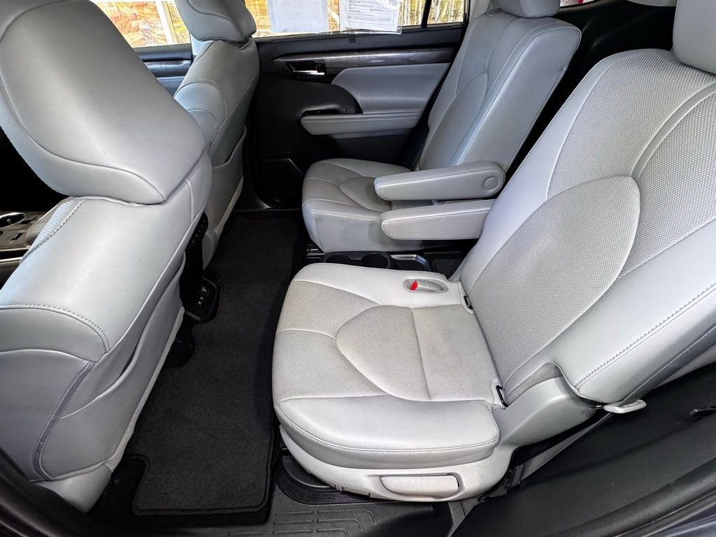 2020 Toyota Highlander Hybrid Limited
