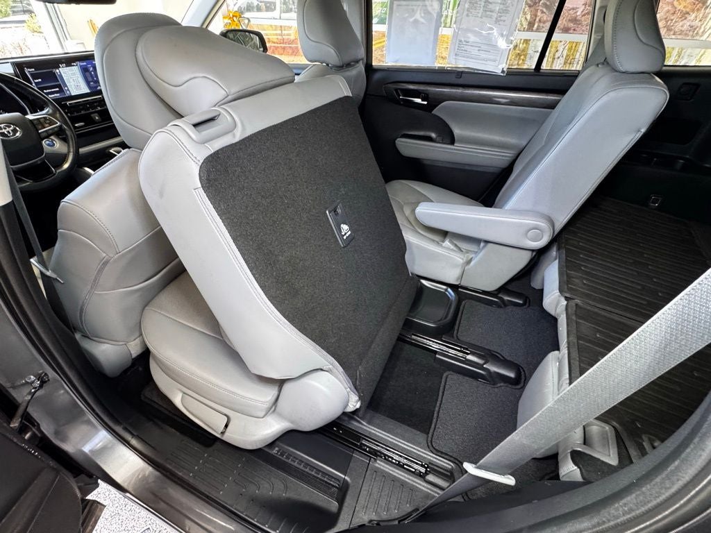 2020 Toyota Highlander Hybrid Limited