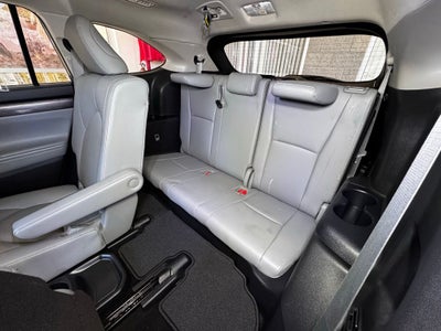 2020 Toyota Highlander Hybrid Limited