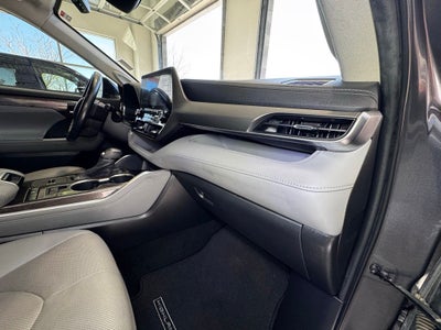 2020 Toyota Highlander Hybrid Limited