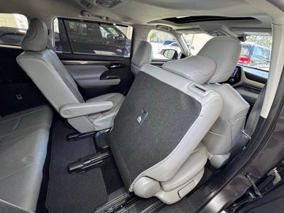 2020 Toyota Highlander Hybrid Limited