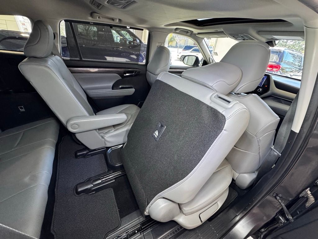 2020 Toyota Highlander Hybrid Limited