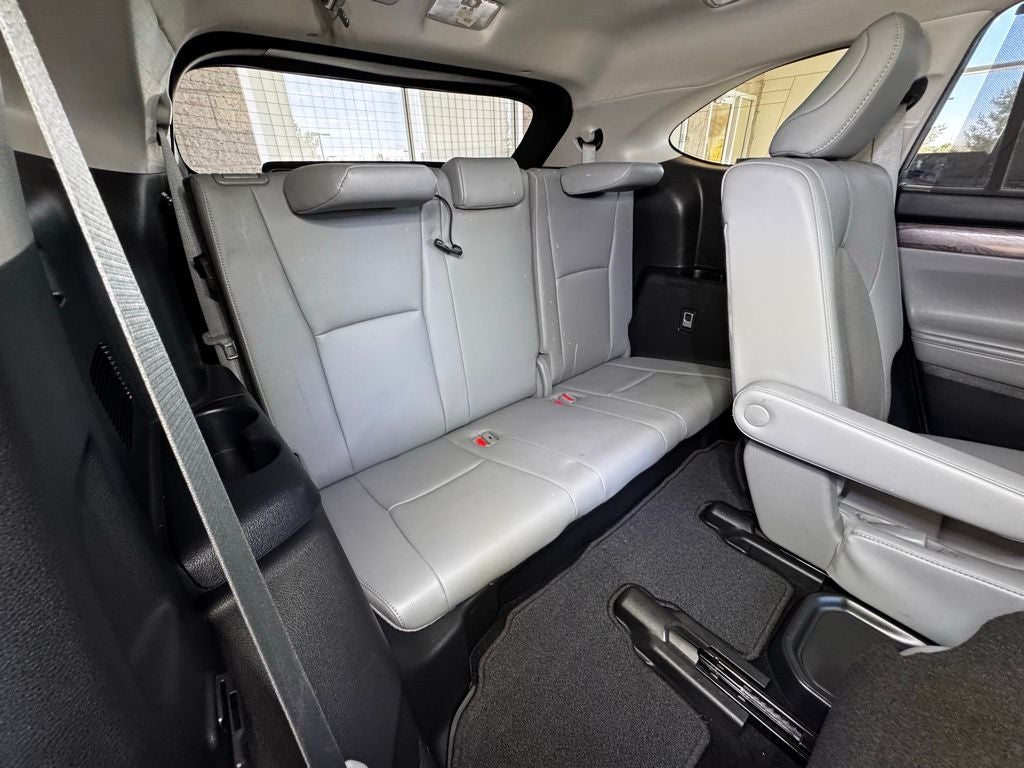 2020 Toyota Highlander Hybrid Limited