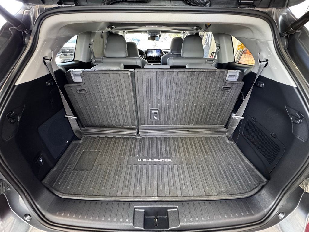 2020 Toyota Highlander Hybrid Limited