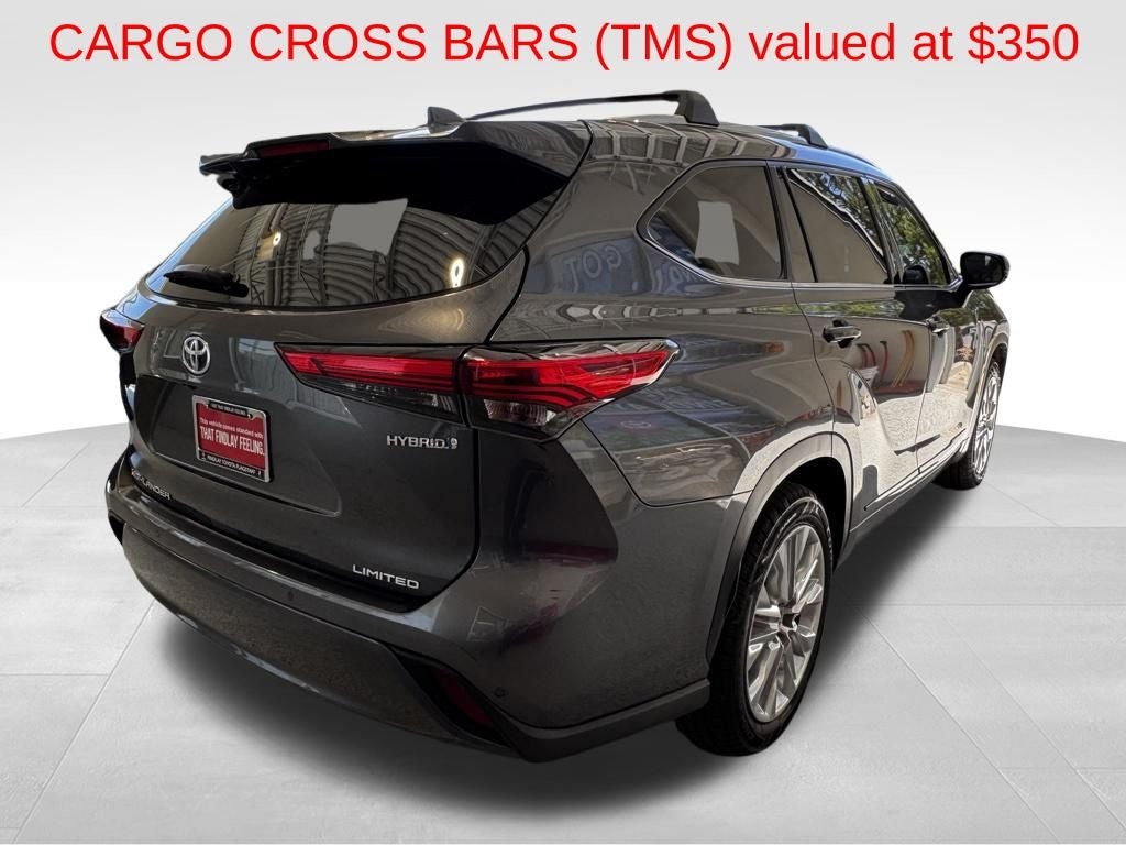 2020 Toyota Highlander Hybrid Limited