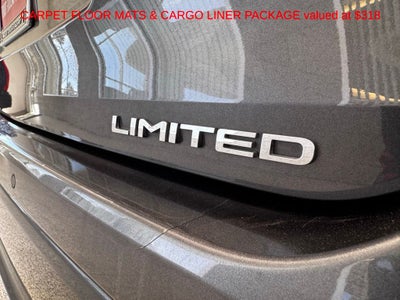 2020 Toyota Highlander Hybrid Limited