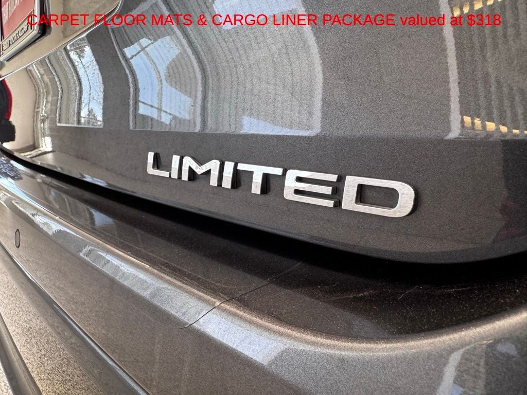 2020 Toyota Highlander Hybrid Limited