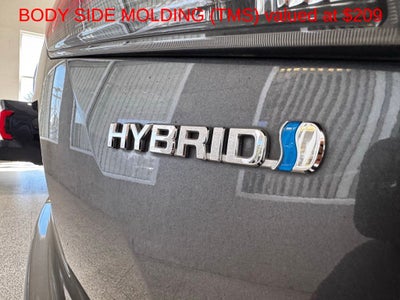 2020 Toyota Highlander Hybrid Limited