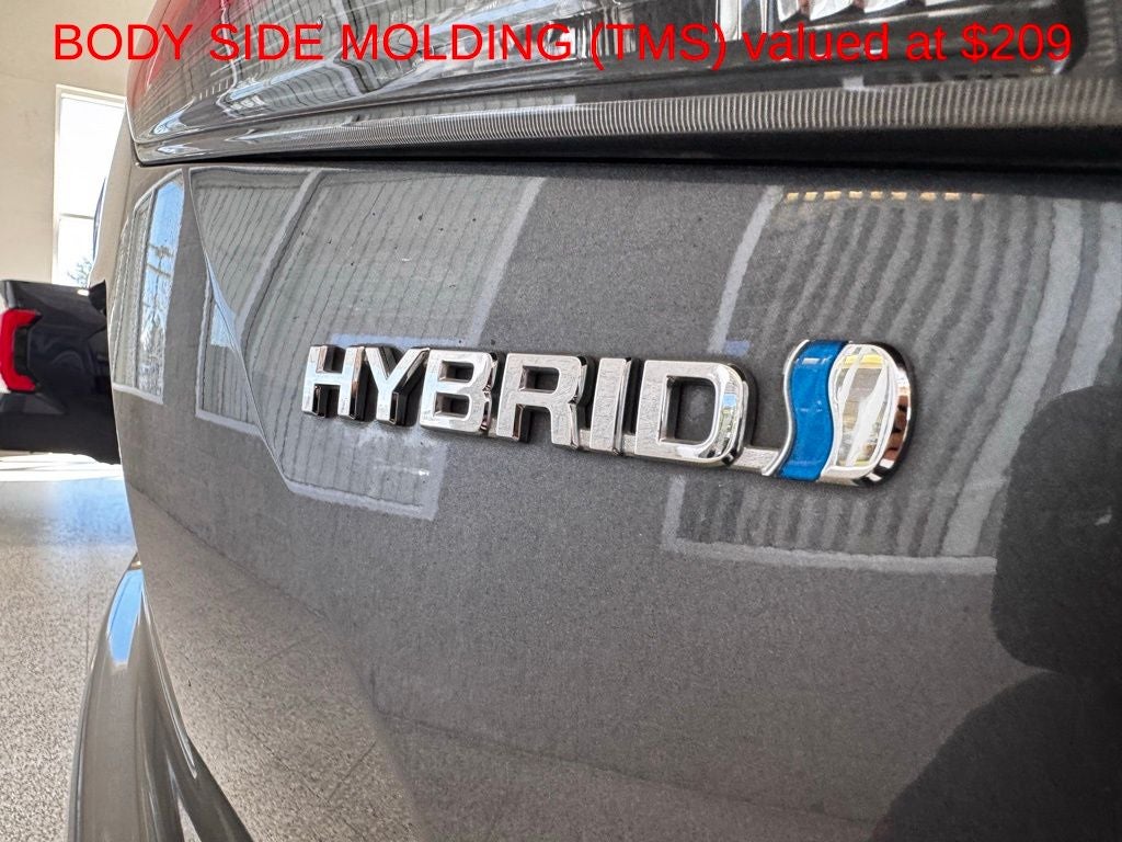 2020 Toyota Highlander Hybrid Limited