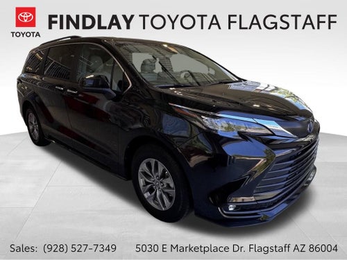 2025 Toyota Sienna XLE 8 Passenger
