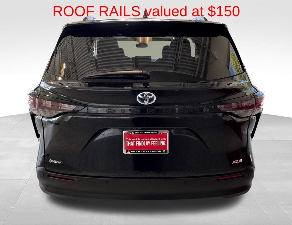 2025 Toyota Sienna XLE 8 Passenger