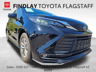 2025 Toyota Sienna XLE 8 Passenger