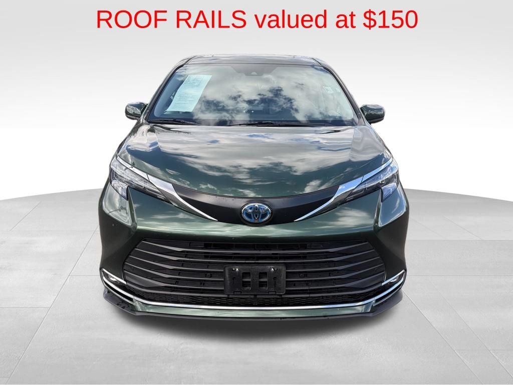 2024 Toyota Sienna XLE