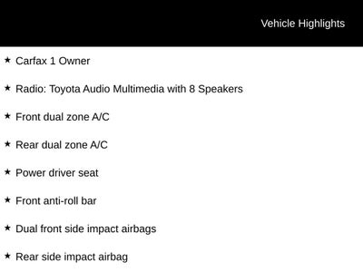2025 Toyota Sienna XLE 8 Passenger