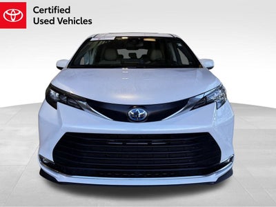 2024 Toyota Sienna XLE 8 Passenger
