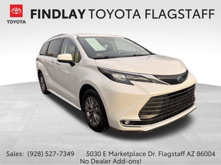 2024 Toyota Sienna XLE 8 Passenger