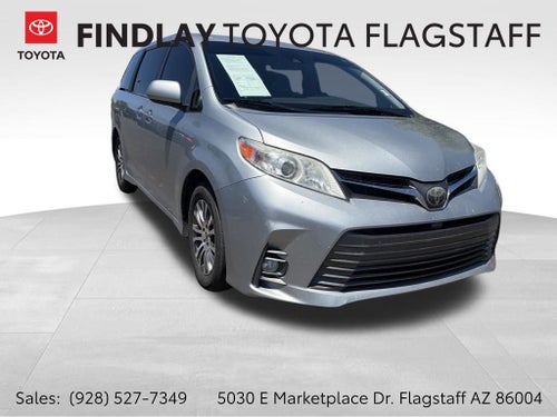 2020 Toyota Sienna XLE 8 Passenger