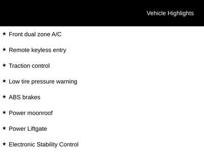 2020 Toyota Sienna XLE 8 Passenger