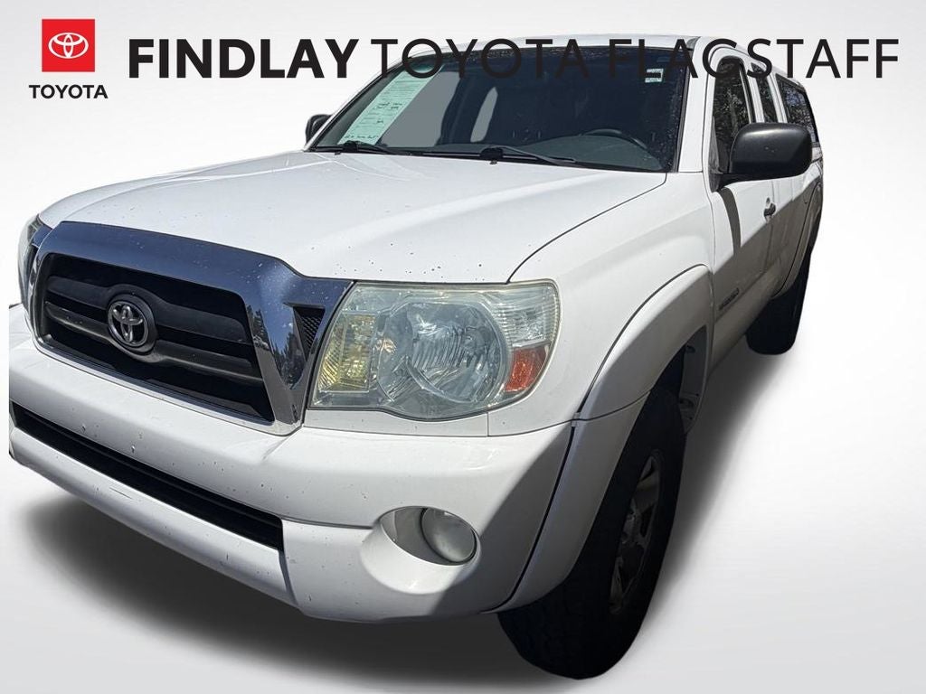 2005 Toyota Tacoma PreRunner