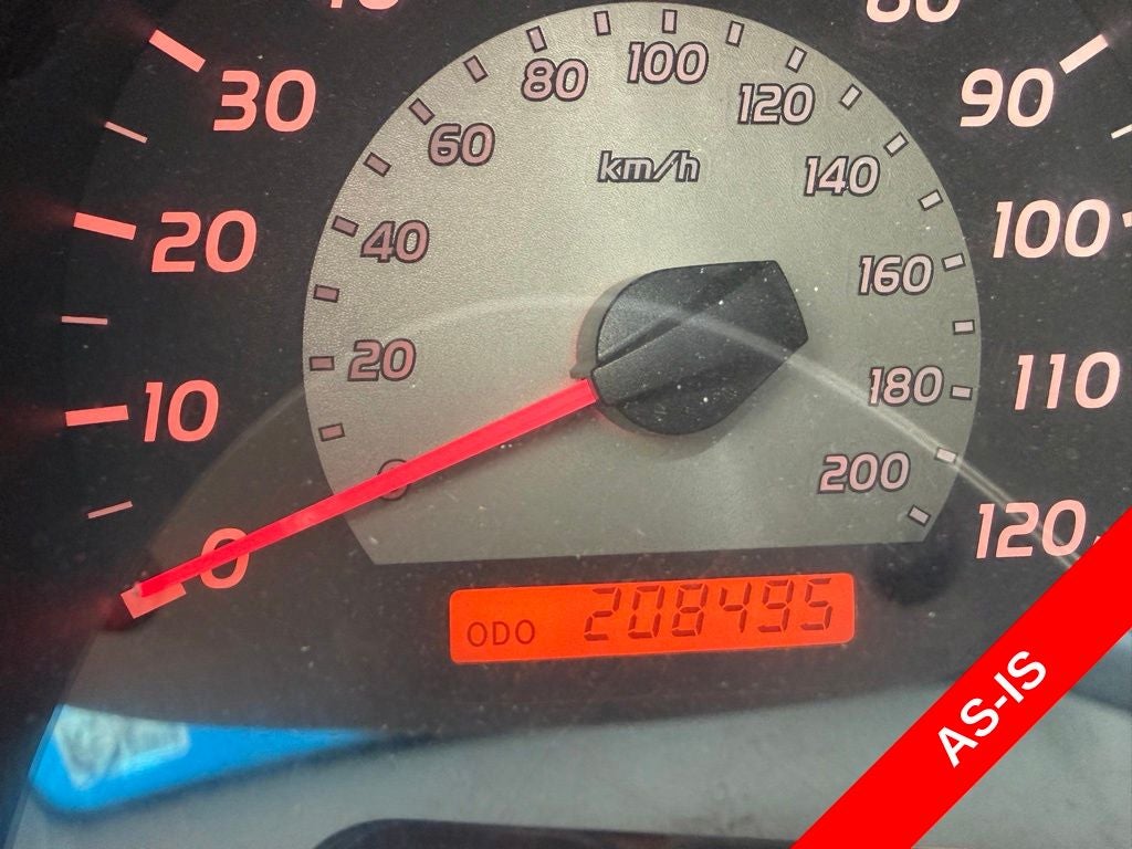 2005 Toyota Tacoma PreRunner