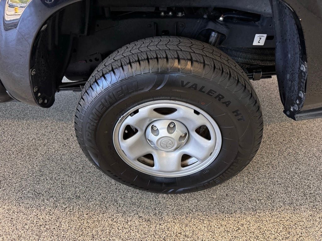 2019 Toyota Tacoma SR
