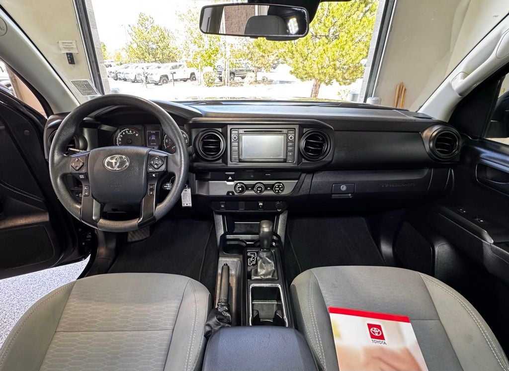2019 Toyota Tacoma SR