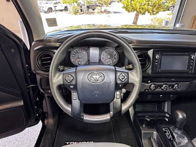 2019 Toyota Tacoma SR