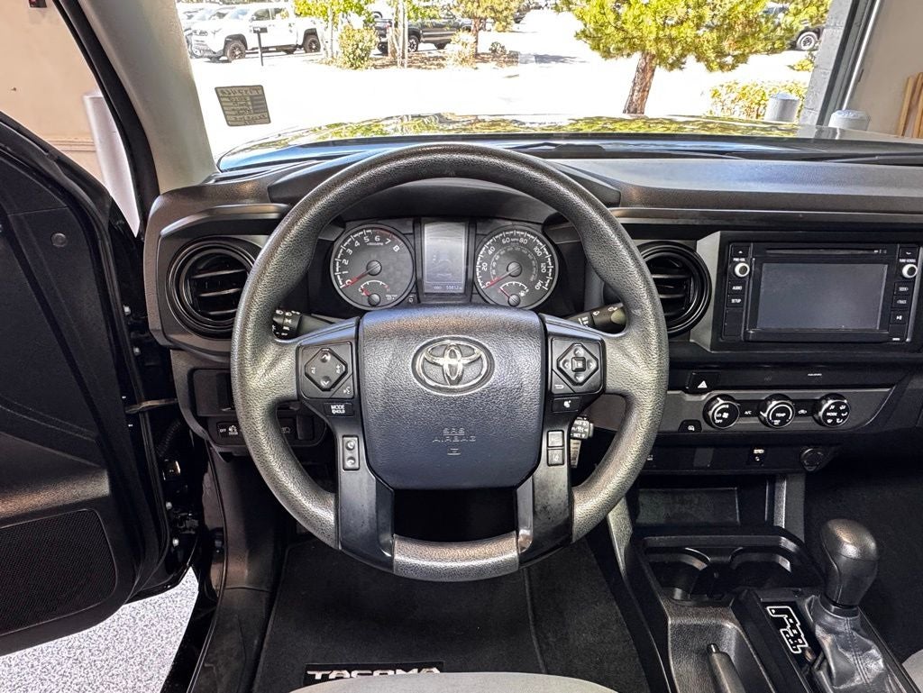 2019 Toyota Tacoma SR