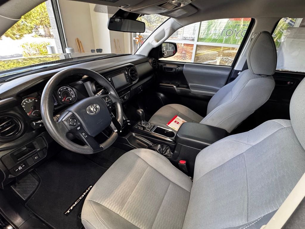 2019 Toyota Tacoma SR