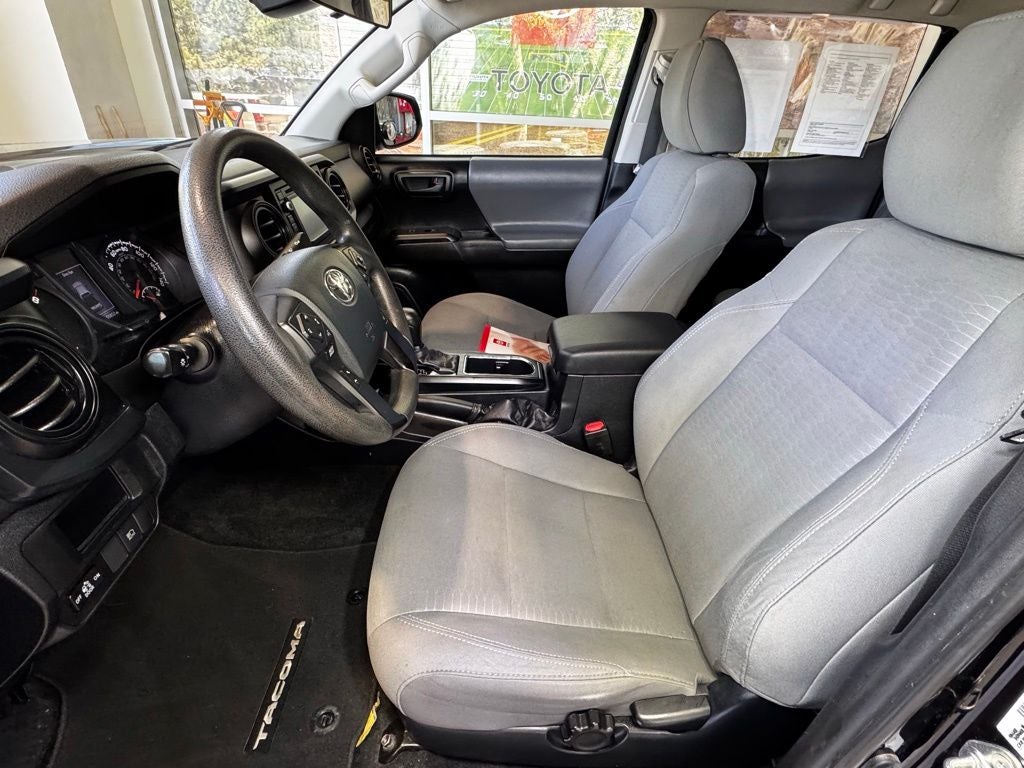 2019 Toyota Tacoma SR